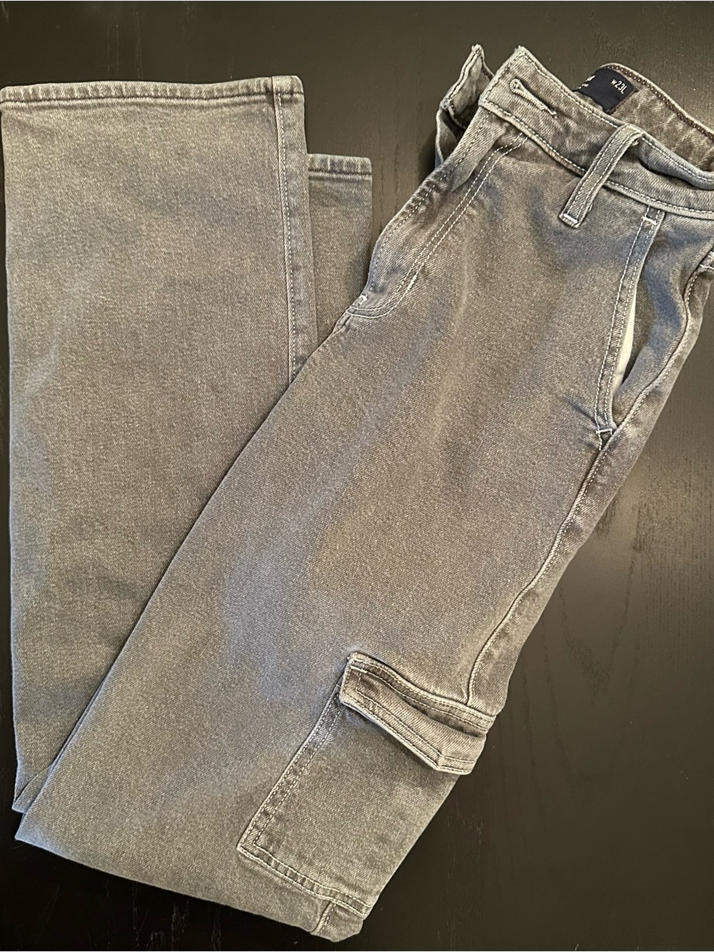Hollister Ultra High-Rise Dad Jean